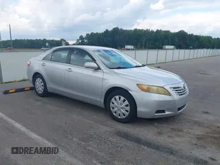 2009 Toyota Camry z VIN 4T4BE46K89R095022, wystawiony jako IAAI lot #42356717 z przebiegiem 271 932 mil mil oraz . Historia ofert i sprzedaży dostępna na DreamBid. Obrazek 1.