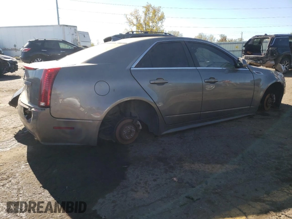 2010 Cadillac CTS Performance z VIN 1G6DL5EG4A0132680, wystawiony jako Copart lot #75468454 z przebiegiem Nie podano mil oraz Czysty tytuł • Clean title. Historia ofert i sprzedaży dostępna na DreamBid. Obrazek 3.