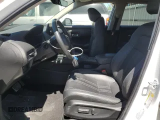 2024 Honda HR-V EX-L with VIN 3CZRZ2H70RM708599, listed as a Copart auction lot 53356745 with 18,419 mi miles and Salvage title. Bid and sale history available at DreamBid. Image 7.