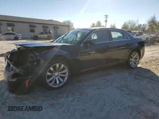 2019 Chrysler 300 Touring with VIN 2C3CCAAG6KH627634, listed as a Copart auction lot 87916195 with 99,354 mi miles and Non Repairable. Bid and sale history available at carsss.com. Image 1.