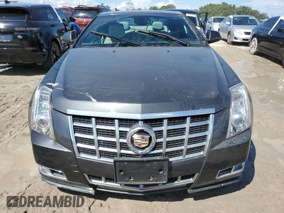 2014 Cadillac CTS Coupe Premium with VIN 1G6DH1E34E0149122, listed as a Copart auction lot 73726844 with 0 mi miles and Non Repairable. Bid and sale history available at carsss.com. Image 5.