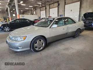 2001 Lexus ES 300 с VIN JT8BF28G410322399, выставлен на аукционе Copart как лот 64628735 с пробегом 176 585 миль миль и Списание • Salvage title. История ставок и продаж доступна на DreamBid. Изображение 1.