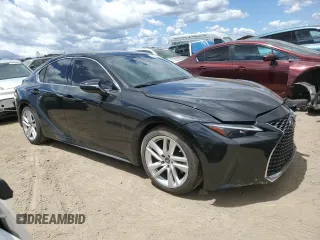 2021 Lexus IS 300 с VIN JTHCA1D26M5114586, выставлен на аукционе Copart как лот 56988035 с пробегом 41 197 миль миль и Списание • Salvage title. История ставок и продаж доступна на DreamBid. Изображение 4.