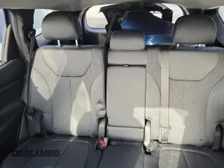 2020 Hyundai Santa Fe SEL with VIN 5NMS3CADXLH160622, listed as a Copart auction lot 71830452 with Not Provided miles. Bid and sale history available at carsss.com. Image 10.
