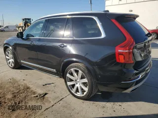 2017 Volvo XC90 Inscription with VIN YV4BC0PL4H1146176, listed as a Copart auction lot 74263854 with 119,743 mi miles and Salvage Title. Bid and sale history available at carsss.com. Image 2.