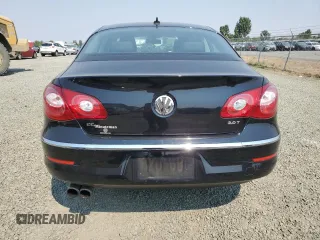 2011 Volkswagen CC Sport with VIN WVWMP7AN7BE714181, listed as a Copart auction lot 70090194 with 96,123 mi miles and Salvage Title. Bid and sale history available at DreamBid. Image 6.