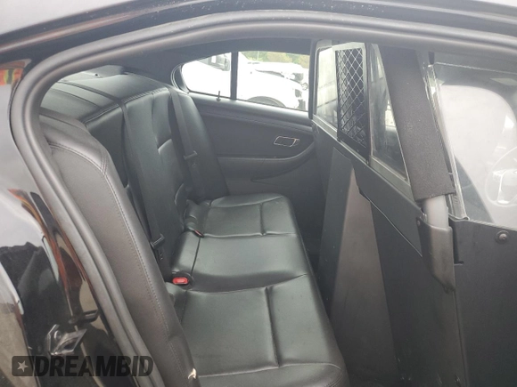 2018 Ford Police Interceptor with VIN 1FAHP2MK6JG123872, listed as a Copart auction lot 51318825 with 142,214 mi miles and Salvage title. Bid and sale history available at DreamBid. Image 10.