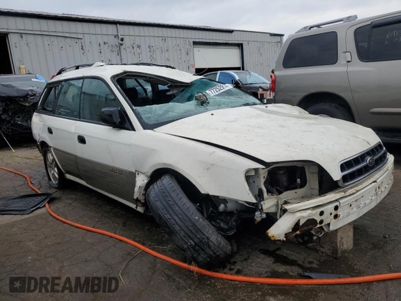2000 Subaru Legacy Outback z VIN 4S3BH6752Y7648304, wystawiony jako Copart lot #77252914 z przebiegiem Nie podano mil oraz Szkoda całkowita • Salvage title. Historia ofert i sprzedaży dostępna na DreamBid. Obrazek 4.