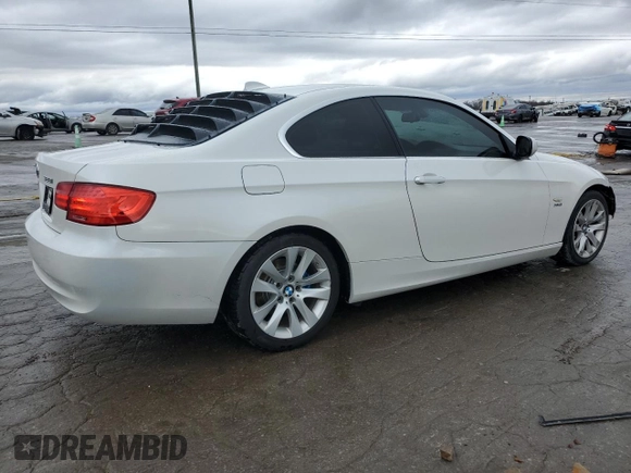 2011 BMW 3 Series 328i xDrive z VIN WBAKF3C54BE567203, wystawiony jako Copart lot #47978225 z przebiegiem 164 146 mil mil oraz Tytuł czysty. Historia ofert i sprzedaży dostępna na DreamBid. Obrazek 3.