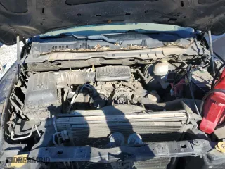 2010 Dodge Ram 1500 ST with VIN 1D7RB1GK9AS115545, listed as a Copart auction lot 41603015 with 191,293 mi miles and Salvage Title. Bid and sale history available at carsss.com. Image 11.