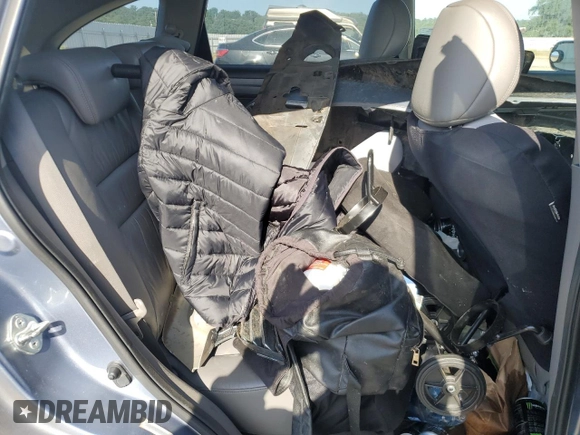 2008 Honda CR-V EX-L with VIN JHLRE48758C018508, listed as a Copart auction lot 55616905 with 176,266 mi miles and Salvage Title. Bid and sale history available at DreamBid. Image 11.