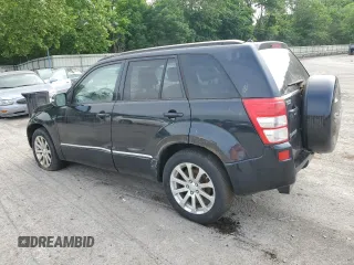 2013 Suzuki Grand Vitara Limited z VIN JS3TD0D79D4100171, wystawiony jako Copart lot #61174905 z przebiegiem 119 394 mil mil oraz Czysty tytuł • Clean title. Historia ofert i sprzedaży dostępna na DreamBid. Obrazek 2.