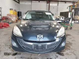 2013 Mazda 3 Mazdaspeed3 Touring with VIN JM1BL1L48D1704743, listed as a IAAI auction lot 42036761 with 124,744 mi miles and . Bid and sale history available at DreamBid. Image 12.