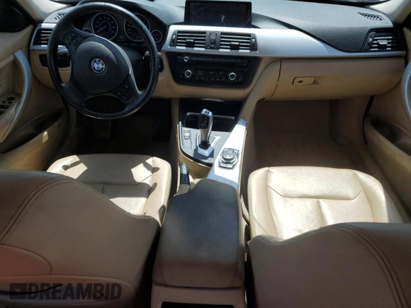 2012 BMW 3 Series 328i z VIN WBA3A5G58CNN65528, wystawiony jako Copart lot #60551705 z przebiegiem 102 630 mil mil oraz Szkoda całkowita • Salvage title. Historia ofert i sprzedaży dostępna na DreamBid. Obrazek 8.