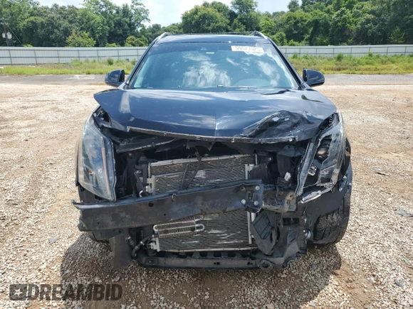 2013 Cadillac SRX Luxury Collection z VIN 3GYFNCE36DS650301, wystawiony jako Copart lot #59977525 z przebiegiem 128 750 mil mil oraz Czysty tytuł • Clean title. Historia ofert i sprzedaży dostępna na DreamBid. Obrazek 5.