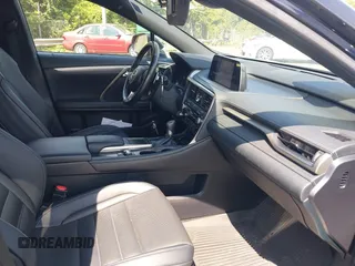 2020 Lexus RX 350 F Sport Performance with VIN 2T2YZMDA0LC227469, listed as a IAAI auction lot 42514262 with 81,153 mi miles and . Bid and sale history available at DreamBid. Image 5.