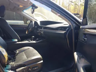2014 Lexus ES 350 with VIN JTHBK1GG6E2087733, listed as a IAAI auction lot 41872498 with 191,347 mi miles. Bid and sale history available at carsss.com. Image 5.