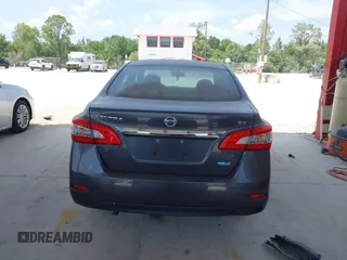 2014 Nissan Sentra SV z VIN 3N1AB7AP4EL675267, wystawiony jako IAAI lot #42306480 z przebiegiem 161 552 mil mil oraz . Historia ofert i sprzedaży dostępna na DreamBid. Obrazek 16.