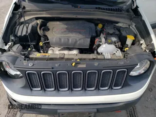 2015 Jeep Renegade Trailhawk с VIN ZACCJBCT4FPC47391, выставлен на аукционе Copart как лот 65541215 с пробегом 167 866 миль миль и Списание • Salvage title. История ставок и продаж доступна на DreamBid. Изображение 12.
