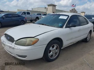 2007 Ford Taurus SE с VIN 1FAFP53U87A113609, выставлен на аукционе IAAI как лот 42490331 с пробегом 202 099 миль миль и . История ставок и продаж доступна на DreamBid. Изображение 2.