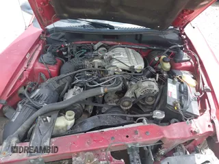 1994 Ford Mustang with VIN 1FALP4047RF117240, listed as a IAAI auction lot 42315542 with 120,825 mi miles and . Bid and sale history available at DreamBid. Image 10.