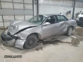 1999 Buick Century Custom with VIN 2G4WS52M4X1541225, listed as a Copart auction lot 64602144 with Not Provided miles and Salvage Title. Bid and sale history available at carsss.com. Image 1.