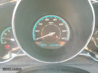 2008 Chevrolet Malibu LT w/1LT with VIN 1G1ZH57B58F170554, listed as a Copart auction lot 50329155 with 187,948 mi miles and Salvage Title. Bid and sale history available at carsss.com. Image 9.