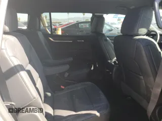 2024 GMC Acadia FWD Elevation z VIN 1GKENKKS1RJ196656, wystawiony jako Copart lot #52555175 z przebiegiem 22 337 mil mil oraz Szkody całkowita. Historia ofert i sprzedaży dostępna na DreamBid. Obrazek 11.