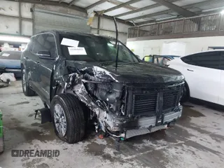 2024 Chevrolet Traverse FWD LS with VIN 1GNEREKSXRJ189634, listed as a IAAI auction lot 41560060 with 10,595 mi miles and . Bid and sale history available at DreamBid. Image 1.