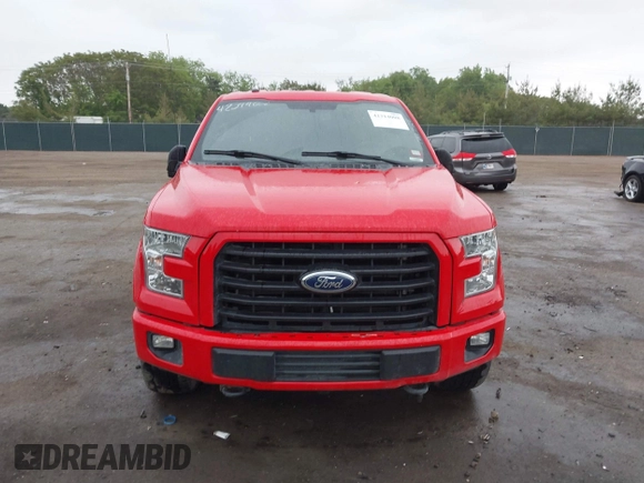 2016 Ford F-150 XLT with VIN 1FTFW1EF5GKE57428, listed as a IAAI auction lot 42314008 with 149,853 mi miles and . Bid and sale history available at DreamBid. Image 13.