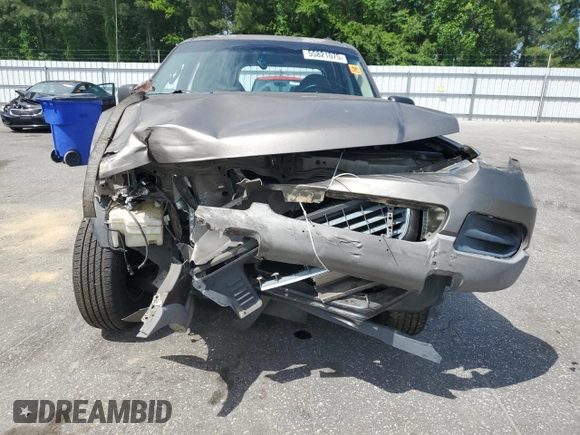 2002 Ford Explorer XLT with VIN 1FMZU63W12UA83492, listed as a Copart auction lot 55821075 with 202,286 mi miles and Salvage title. Bid and sale history available at DreamBid. Image 5.