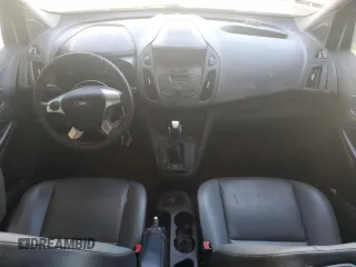 2016 Ford Transit Connect XL with VIN NM0LS7E72G1280950, listed as a Copart auction lot 57559465 with 84,630 mi miles and Salvage title. Bid and sale history available at DreamBid. Image 8.