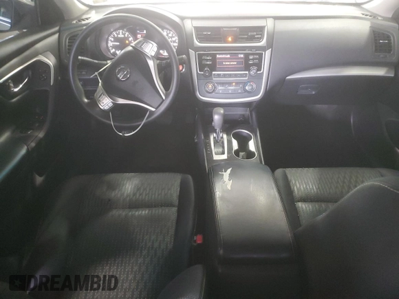 2016 Nissan Altima S z VIN 1N4AL3AP6GN358036, wystawiony jako Copart lot #60122365 z przebiegiem 118 788 mil mil oraz Szkoda całkowita • Salvage title. Historia ofert i sprzedaży dostępna na DreamBid. Obrazek 8.