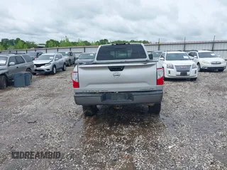 2017 Nissan Titan Pro-4X z VIN 1N6BA1F45HN529090, wystawiony jako IAAI lot #42163486 z przebiegiem 162 226 mil mil oraz . Historia ofert i sprzedaży dostępna na DreamBid. Obrazek 17.