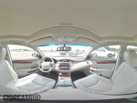 2012 Toyota Avalon with VIN 4T1BK3DB6CU442001, listed as a Copart auction lot 61078715 with 99,245 mi miles and Salvage title. Bid and sale history available at DreamBid. Image 14.