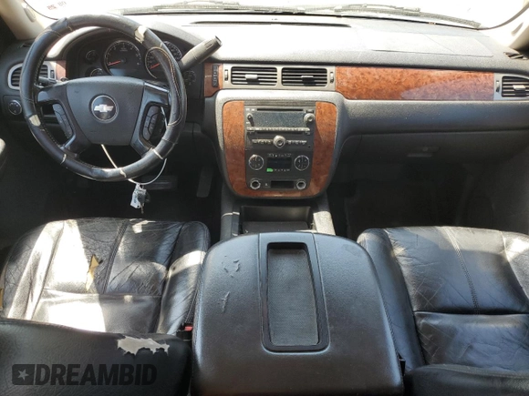 2008 Chevrolet Tahoe 2LT z VIN 1GNFC13058J109523, wystawiony jako Copart lot #53049875 z przebiegiem 212 520 mil mil oraz Szkoda całkowita • Salvage title. Historia ofert i sprzedaży dostępna na DreamBid. Obrazek 8.