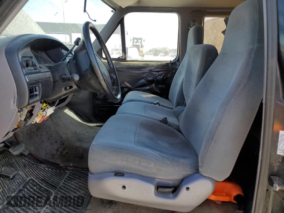 1995 Ford F-150 with VIN 1FTEX15N9SKC13922, listed as a Copart auction lot 49737275 with 199,117 mi miles and Salvage Title. Bid and sale history available at carsss.com. Image 7.