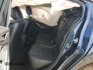 2017 Mazda 3 Grand Touring z VIN 3MZBN1M3XHM148604, wystawiony jako Copart lot #52258885 z przebiegiem Nie podano mil oraz Szkoda całkowita • Salvage title. Historia ofert i sprzedaży dostępna na DreamBid. Obrazek 10.