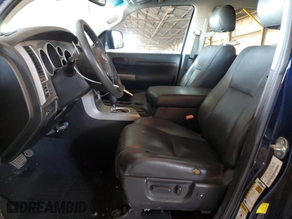 2012 Toyota Tundra 4WD Truck with VIN 5TFDY5F17CX222005, listed as a Copart auction lot 88117185 with 122,355 mi miles and Salvage Title. Bid and sale history available at carsss.com. Image 7.