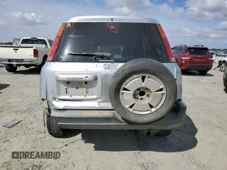 2000 Honda CR-V EX with VIN JHLRD1862YC059915, listed as a Copart auction lot 71445454 with 250,178 mi miles and Salvage Title. Bid and sale history available at carsss.com. Image 6.