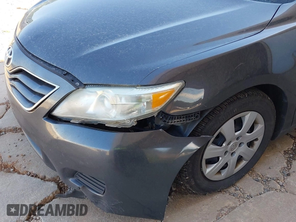 2011 Toyota Camry LE with VIN 4T1BF3EK1BU662812, listed as a IAAI auction lot 42133299 with 134,925 mi miles and . Bid and sale history available at DreamBid. Image 6.