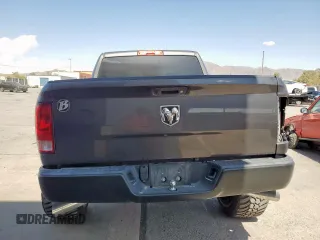 2022 Ram 1500 Tradesman with VIN 3C6RR6KG4NG291199, listed as a Copart auction lot 56092405 with 42,804 mi miles and Salvage title. Bid and sale history available at DreamBid. Image 6.