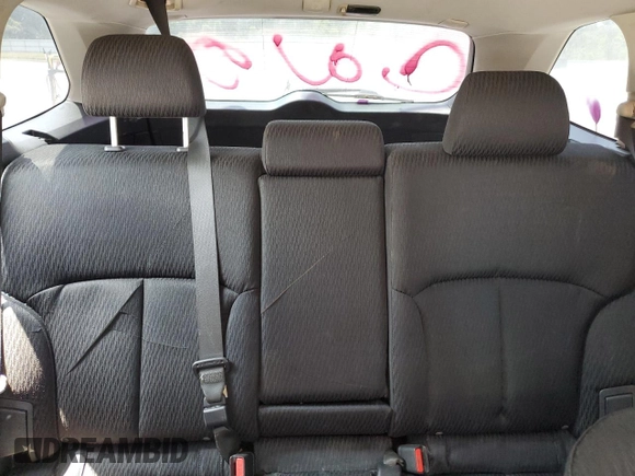 2012 Subaru Outback 2.5i z VIN 4S4BRBAC8C3253522, wystawiony jako Copart lot #60514185 z przebiegiem 164 077 mil mil oraz Szkoda całkowita • Salvage title. Historia ofert i sprzedaży dostępna na DreamBid. Obrazek 10.