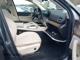 2022 Mercedes-Benz GLE 350 z VIN 4JGFB4JB3NA702287, wystawiony jako IAAI lot #41576616 z przebiegiem 29 410 mil mil oraz . Historia ofert i sprzedaży dostępna na DreamBid. Obrazek 5.