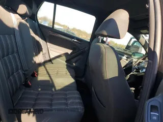 2012 Volkswagen GTI w/Conv & Sunroof PZEV с VIN WVWHD7AJ2CW084251, выставлен на аукционе Copart как лот 84571034 с пробегом 136 407 миль миль и Чистый • Clean title. История ставок и продаж доступна на DreamBid. Изображение 10.