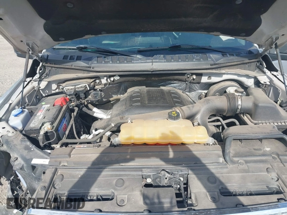 2016 Ford F-150 XL with VIN 1FTEW1CG6GKE70101, listed as a IAAI auction lot 42122709 with 59,267 mi miles and . Bid and sale history available at carsss.com. Image 10.