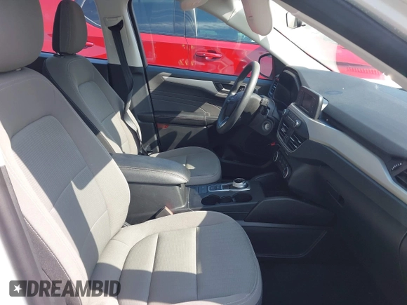 2022 Ford Escape S with VIN 1FMCU0F65NUA27557, listed as a IAAI auction lot 42060587 with 33,607 mi miles and . Bid and sale history available at DreamBid. Image 5.