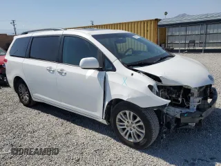 2013 Toyota Sienna XLE AAS с VIN 5TDYK3DC8DS391355, выставлен на аукционе Copart как лот 59232155 с пробегом 230 999 миль миль и Списание • Salvage title. История ставок и продаж доступна на DreamBid. Изображение 4.