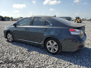 2010 Lexus HS with VIN JTHBB1BA6A2026475, listed as a Copart auction lot 53749035 with 181,588 mi miles and Clean Title. Bid and sale history available at carsss.com. Image 2.