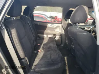 2014 Nissan Pathfinder S with VIN 5N1AR2MN7EC699463, listed as a Copart auction lot 49678055 with 120,662 mi miles and Clean Title. Bid and sale history available at carsss.com. Image 11.